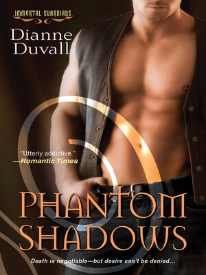 Phantom Shadows - ebook